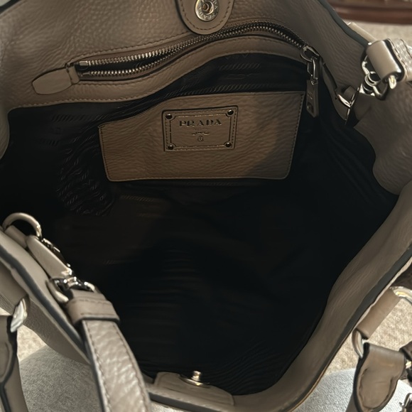 Prada Vitello Daino Bag - Picture 7 of 7